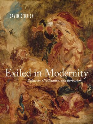 cover image of Exiled in Modernity